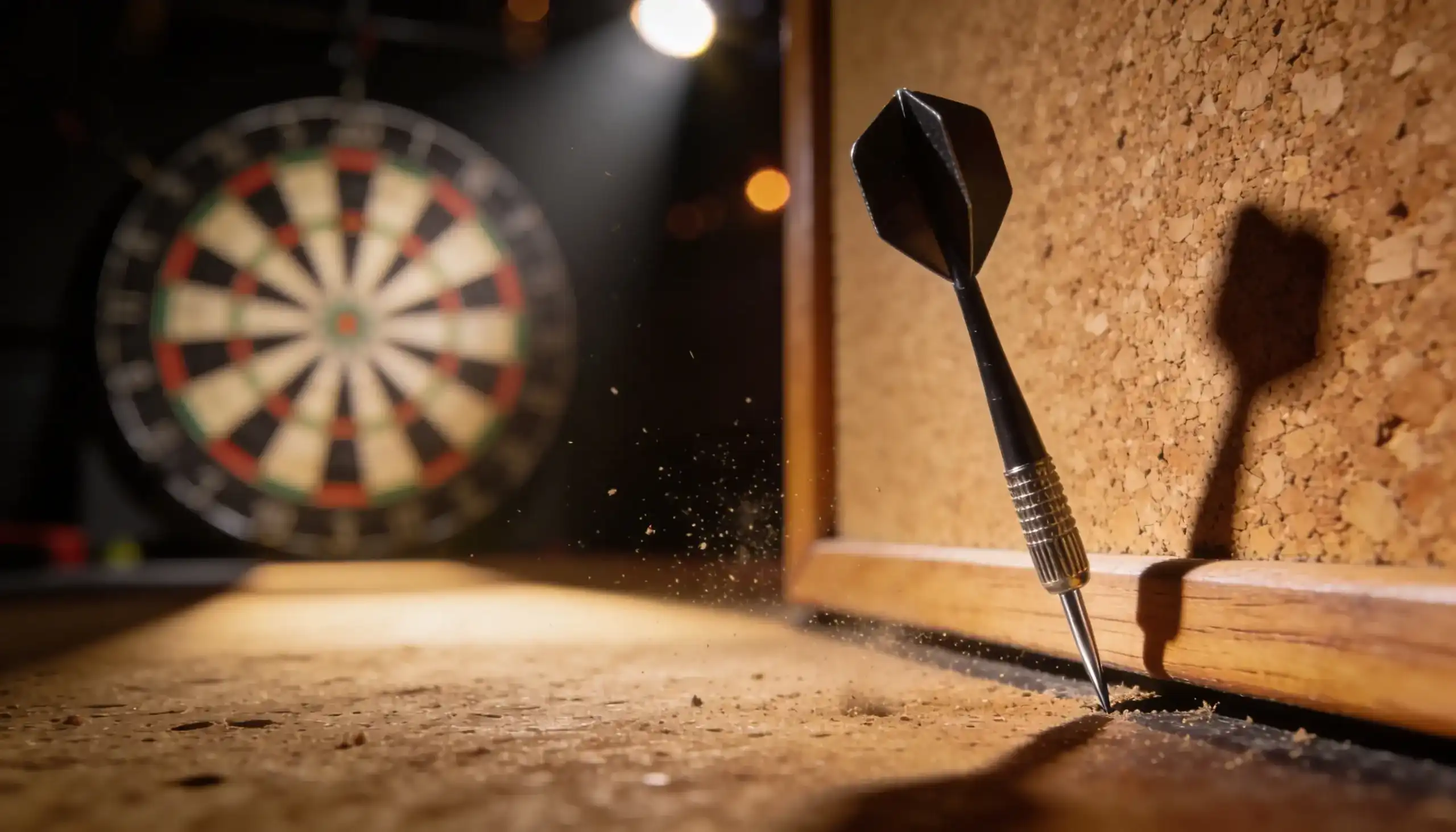 Häufige Fehler bei Darts-Wetten erkennen und vermeiden