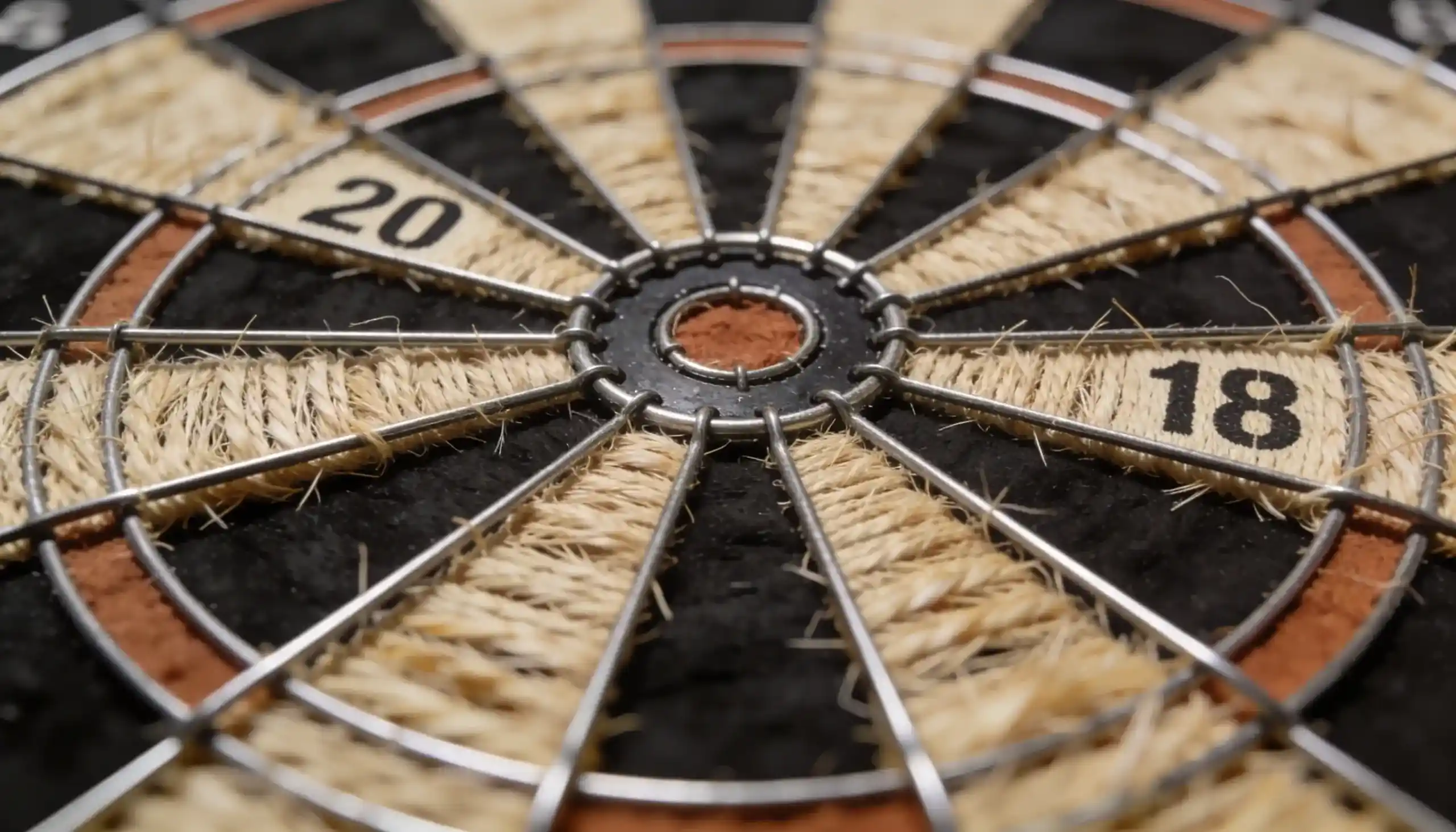 Buchmacher-Marge bei Darts berechnen - Formel und Beispiele