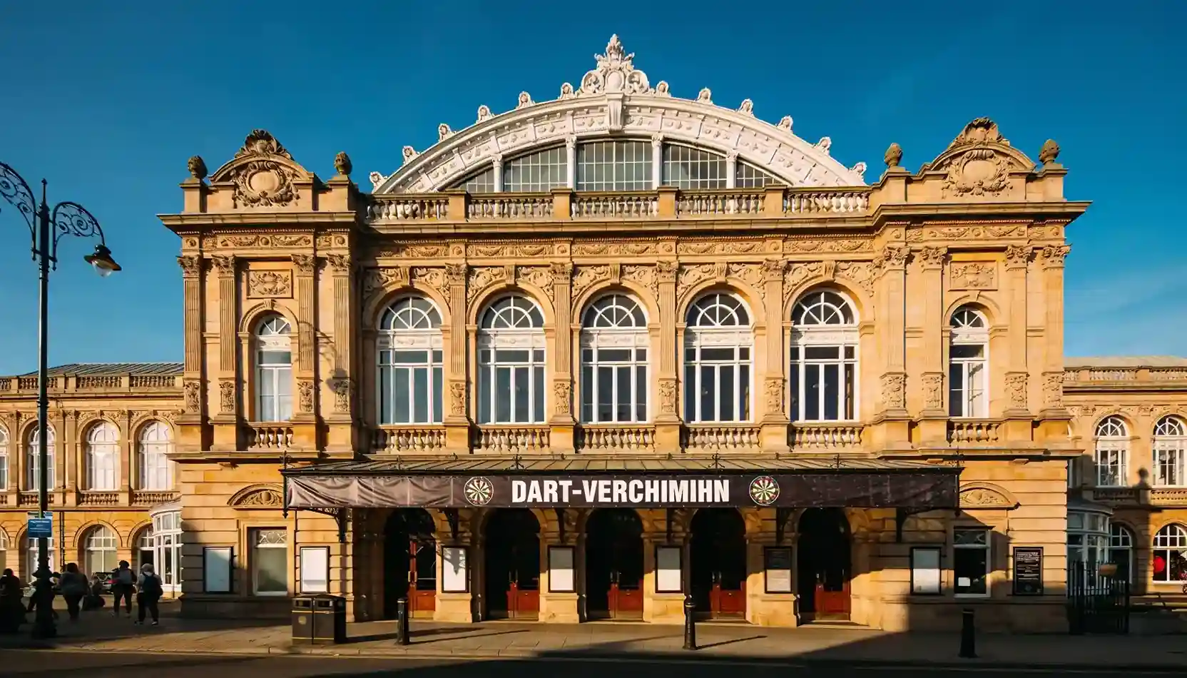 Darts World Matchplay Wetten - Blackpool Turnierguide