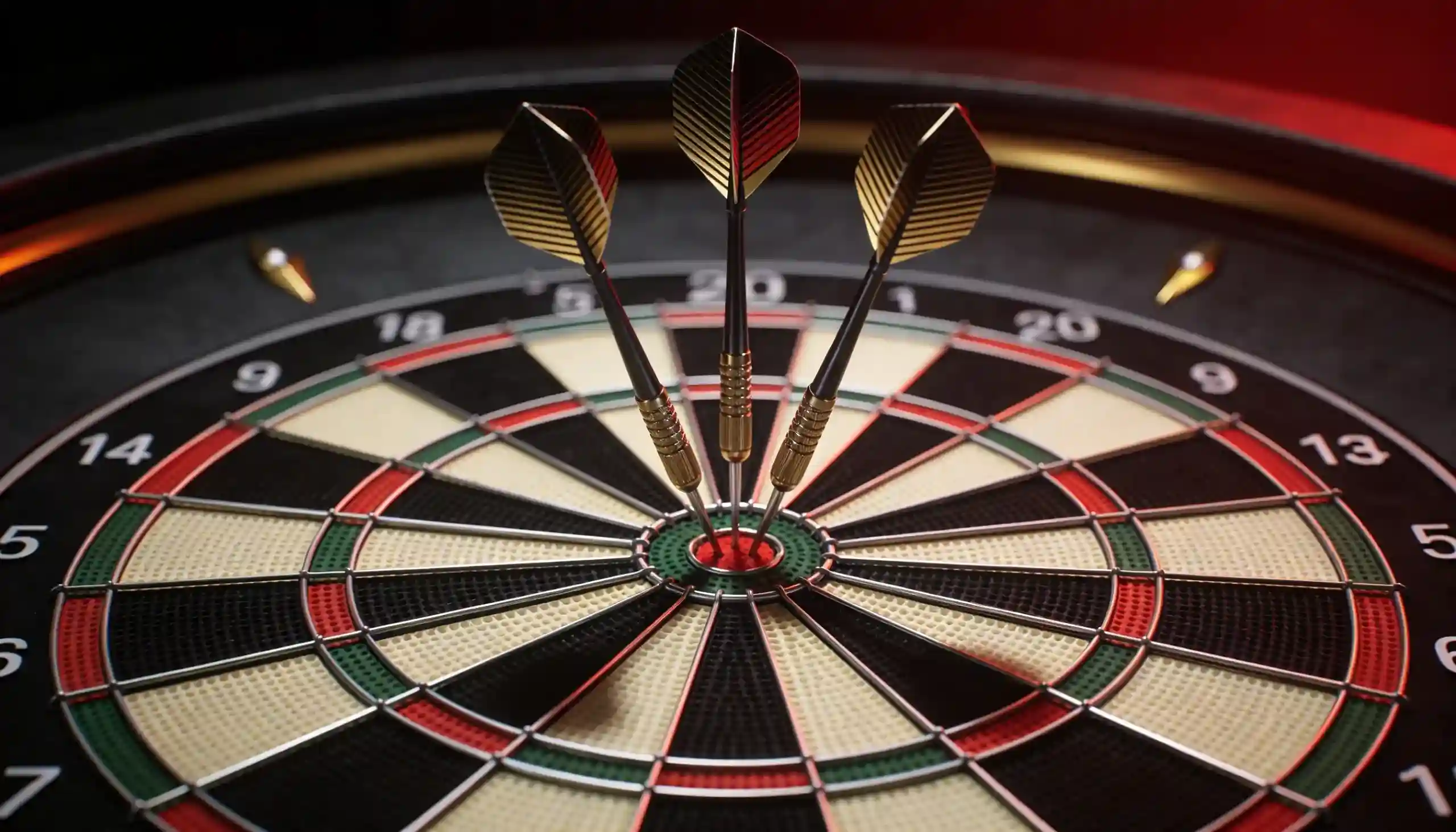 Deutsche Darts-Spieler - Wetten, Marktlage und Quoten
